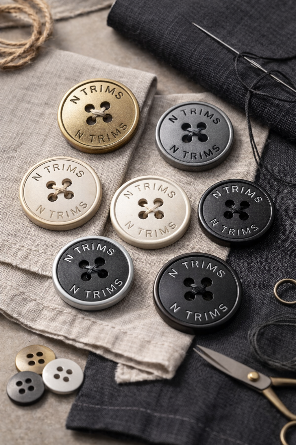 Buttons
